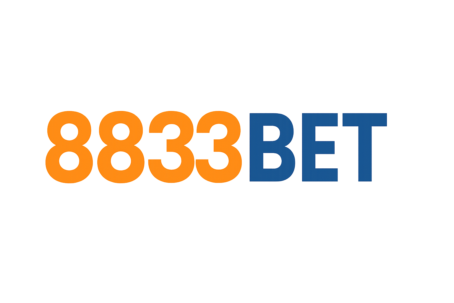 8833bet Logo